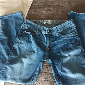 Ariat jeans